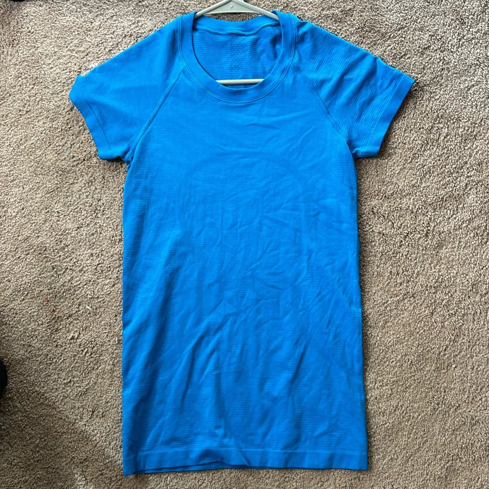 Poolside blue swiftly tech